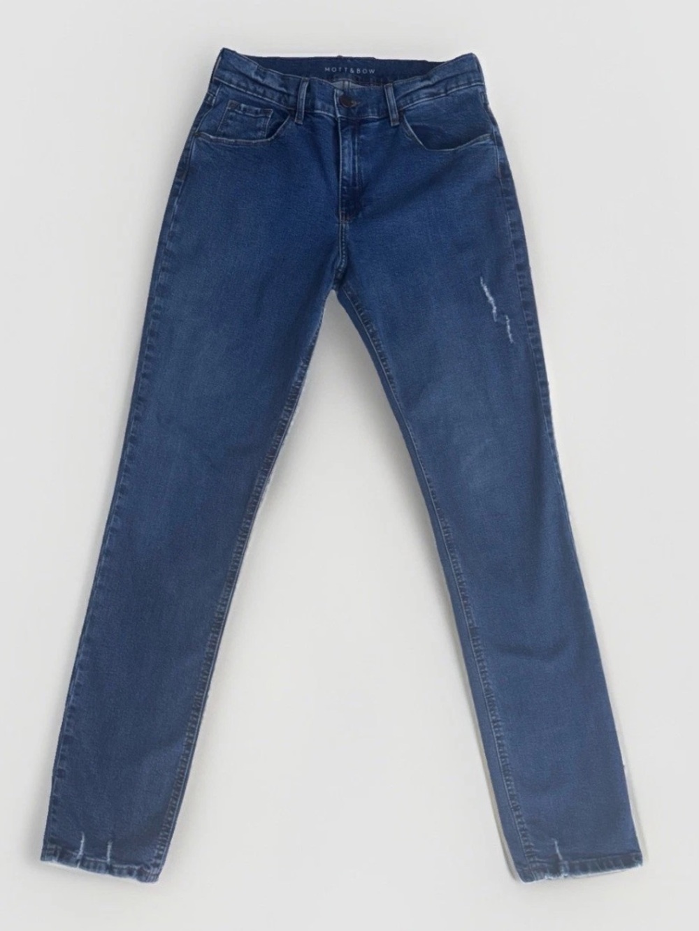 Mott & Bow Boyfriend Woman Denim Jeans Size 10 W30 L32